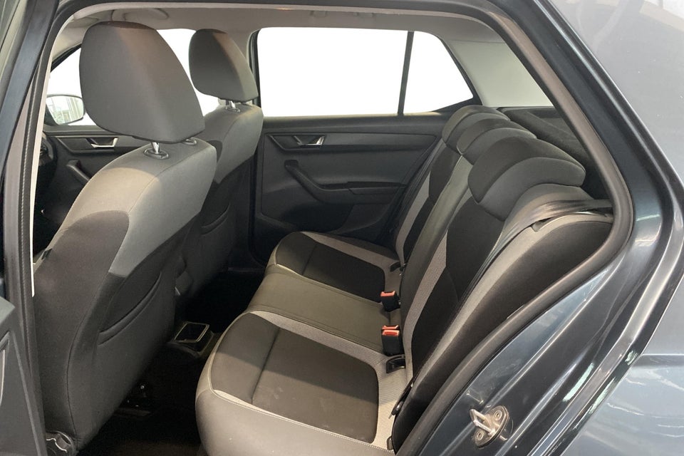 Skoda Fabia 1,2 TSi 90 Ambition 5d