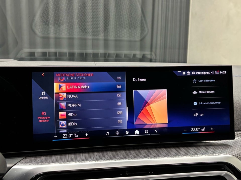 BMW i4 eDrive40 M-Sport 5d