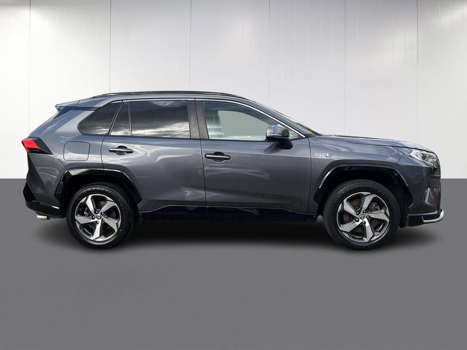 Toyota RAV4 2,5 Plug-in Hybrid H3 Comfort AWD-i 5d