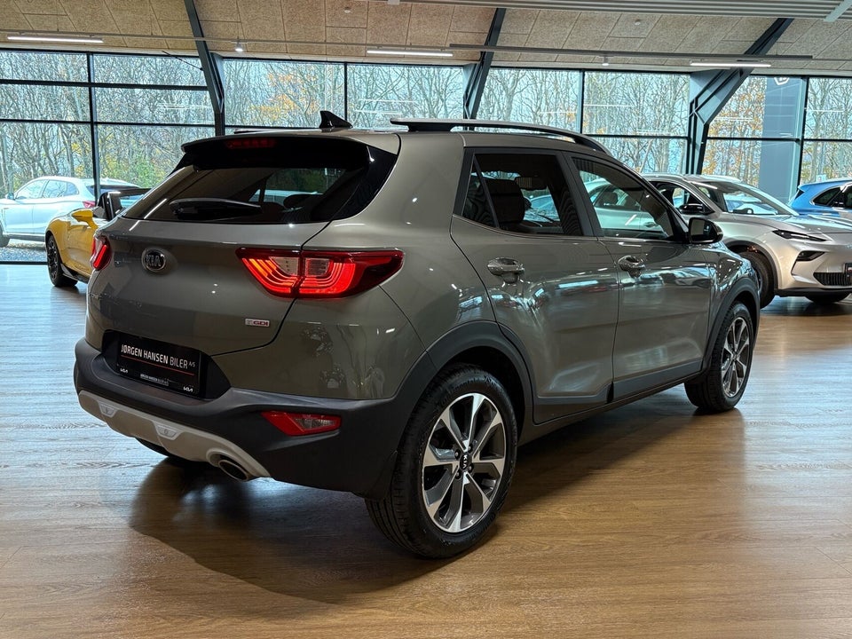 Kia Stonic 1,0 T-GDi Vision 5d