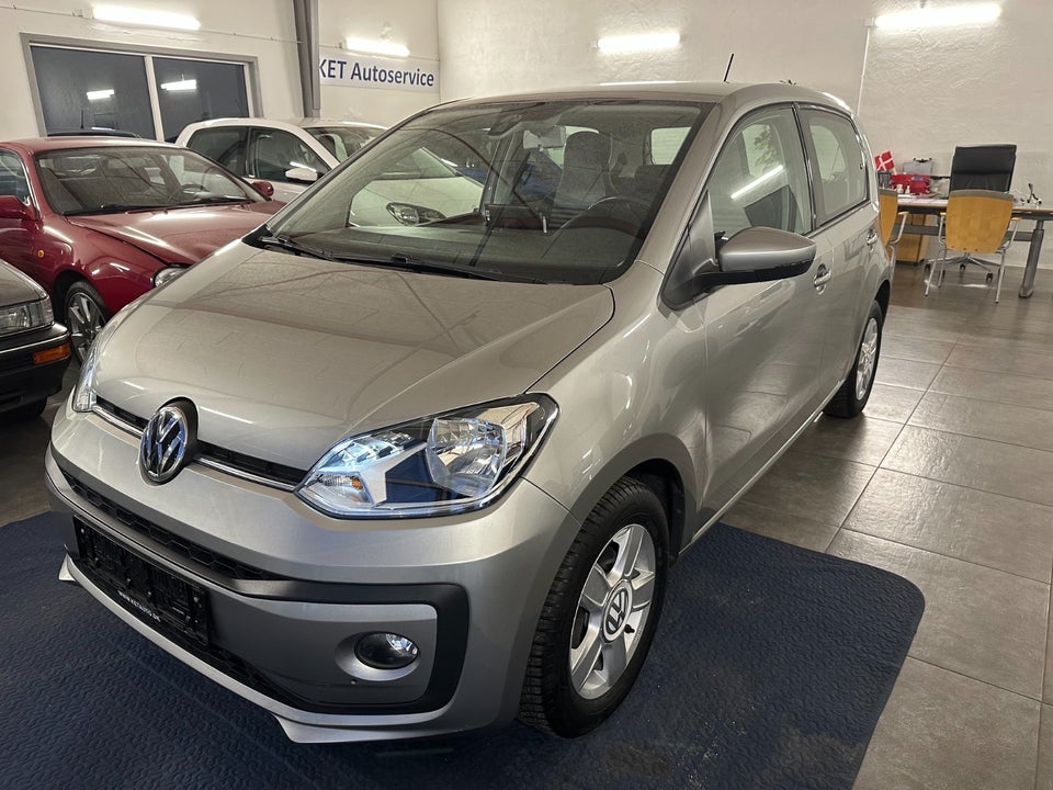VW Up! 1,0 MPi 60 Move BMT 5d