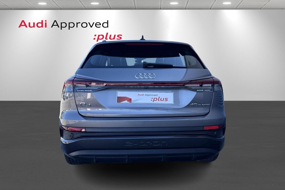 Audi Q4 e-tron 40 Attitude 5d