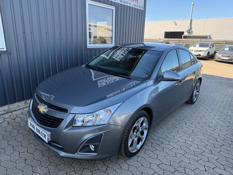 Chevrolet Cruze 1,8 LT 4d