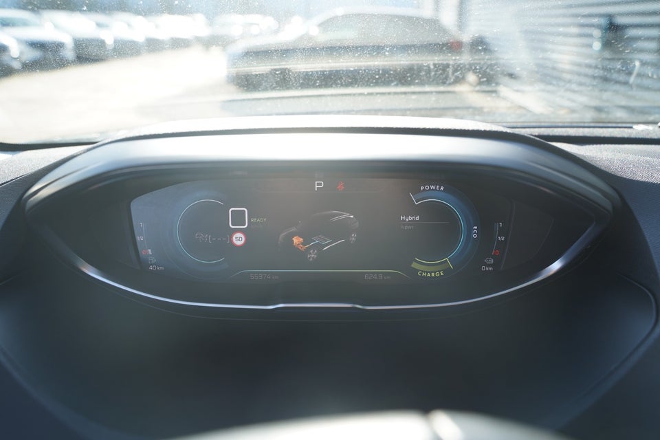 Peugeot 3008 1,6 Hybrid Allure Pack EAT8 5d