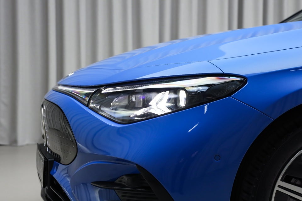 Mercedes CLA250+ EQ AMG Premium 4d