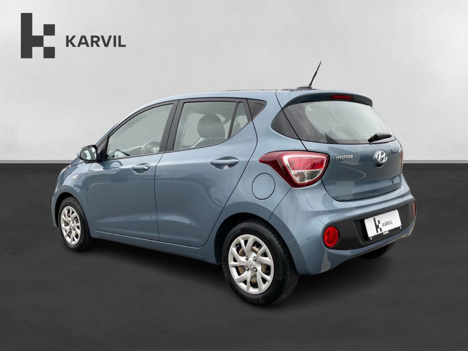 Hyundai i10 1,0 Trend 5d