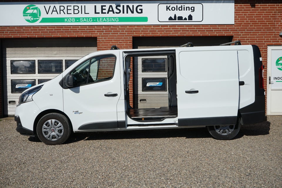 Fiat Talento 2,0 Ecojet 145 L2H1