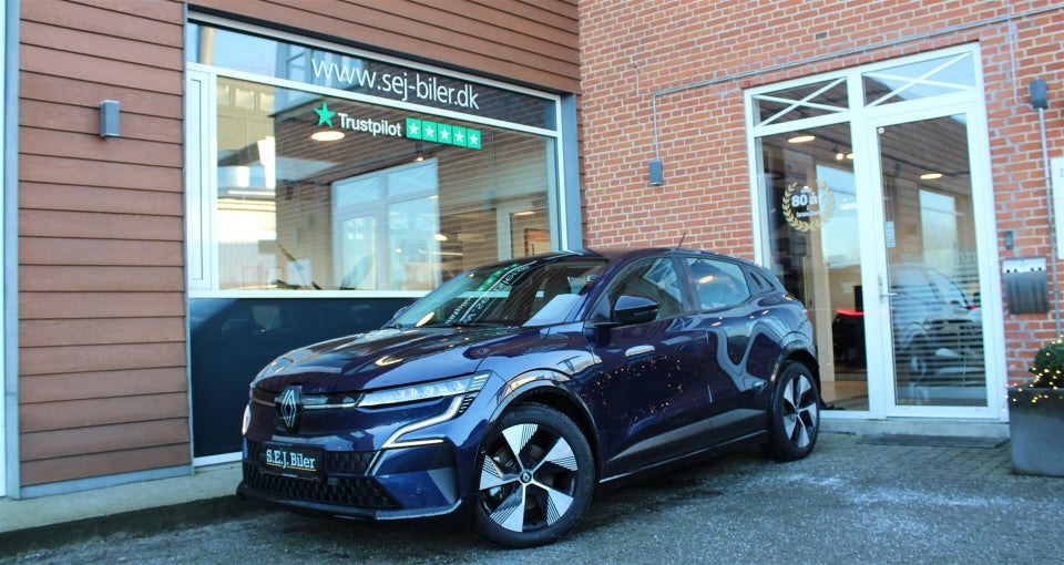 Renault Megane E-Tech 40 Equilibre 5d