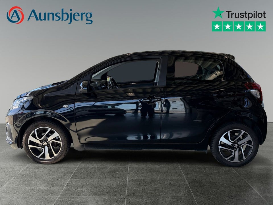 Peugeot 108 1,0 e-VTi 72 Allure+ 5d