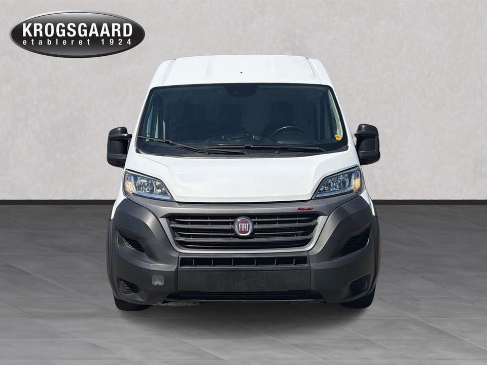 Fiat Ducato 35 Maxi 2,3 MJT 160 Kassevogn L3H2