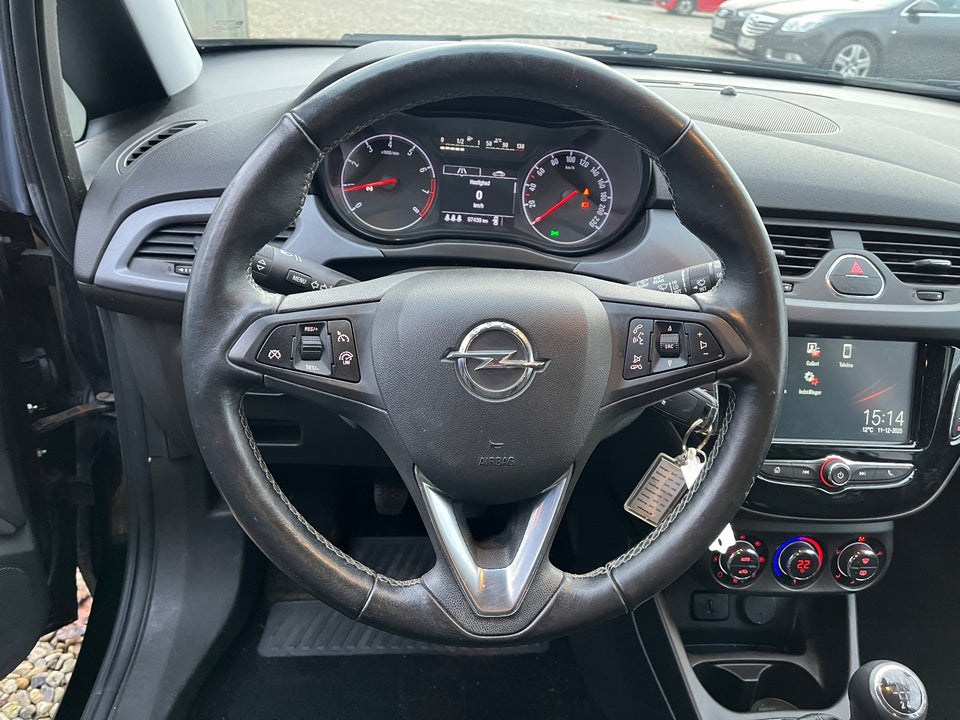 Opel Corsa 1,4 16V Enjoy+ 5d