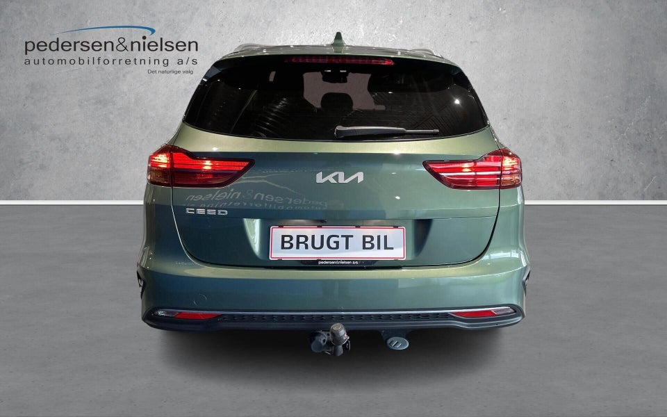 Kia Ceed 1,0 T-GDi Prestige SW 5d