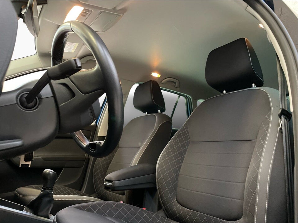 Skoda Fabia 1,0 TSi 95 Life Combi 5d