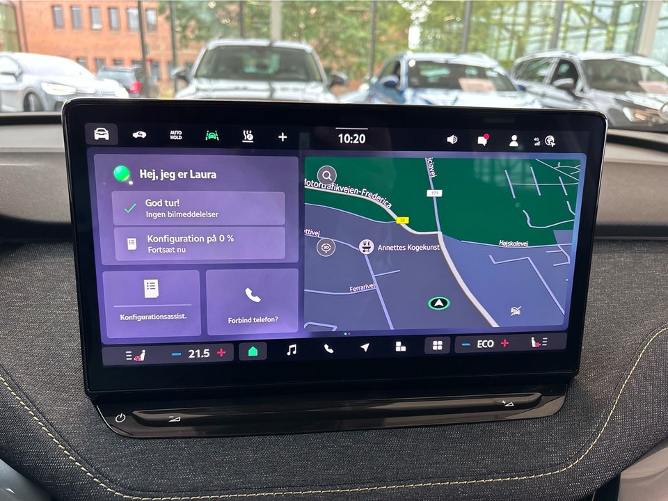 Skoda Elroq 85 iV Loft 5d
