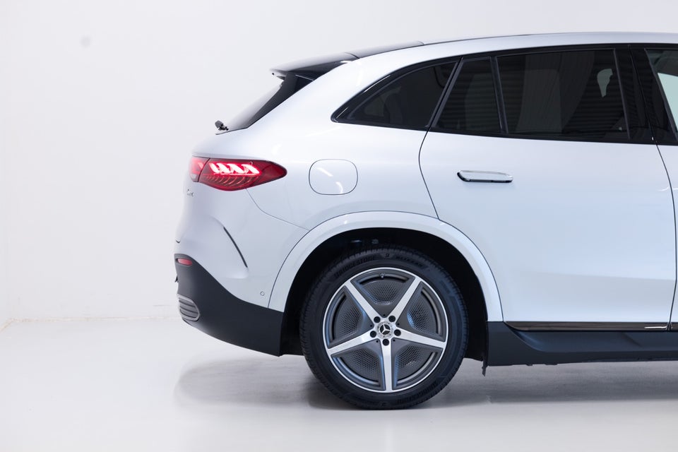 Mercedes EQE350 SUV AMG Advance Plus 4Matic 5d