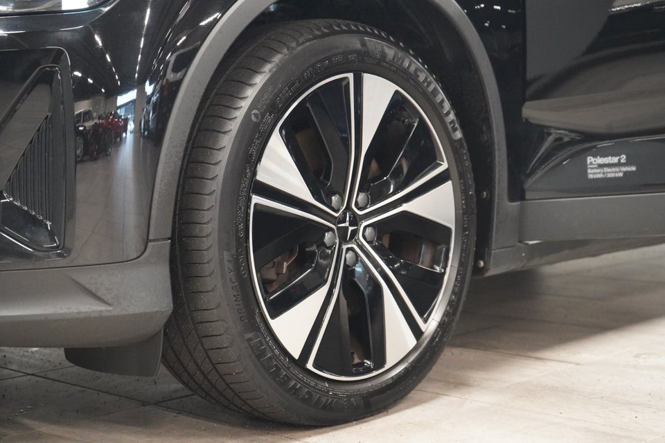Polestar 2 Long Range AWD 5d