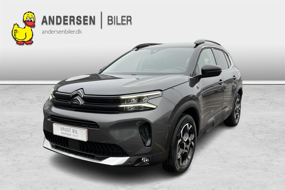 Citroën C5 Aircross 1,6 PHEV Prestige EAT8 5d