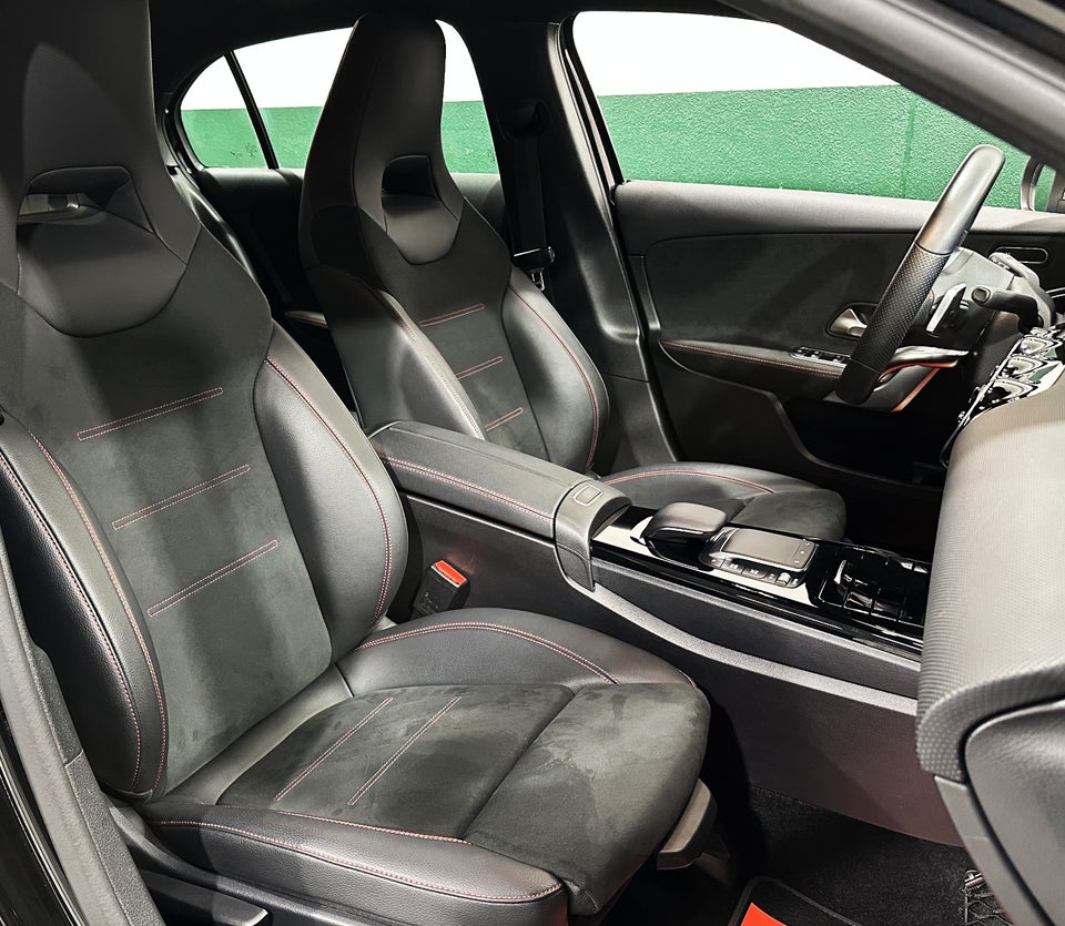 Mercedes A200 1,3 AMG Line aut. 5d