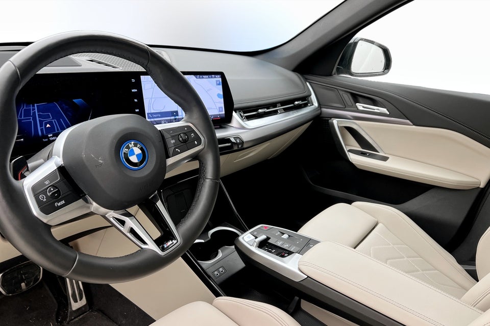 BMW iX1 eDrive20 M-Sport 5d