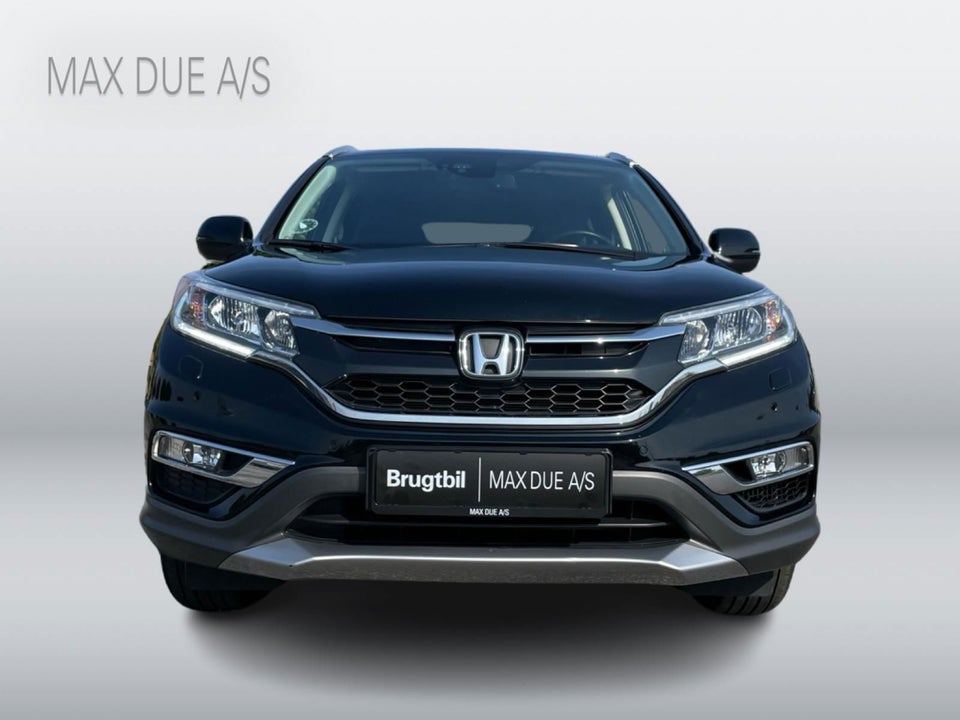 Honda CR-V 1,6 i-DTEC Elegance+ aut. 4WD 5d