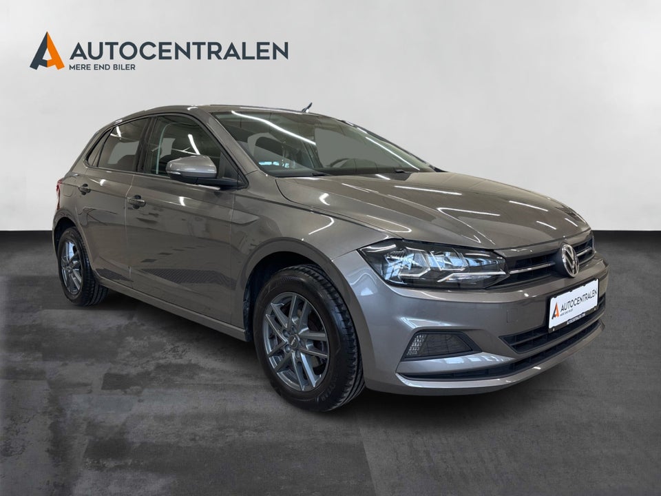 VW Polo 1,0 TSi 95 Comfortline DSG 5d