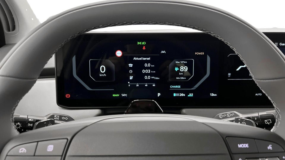 Kia EV3 58 Standard Range Access 5d