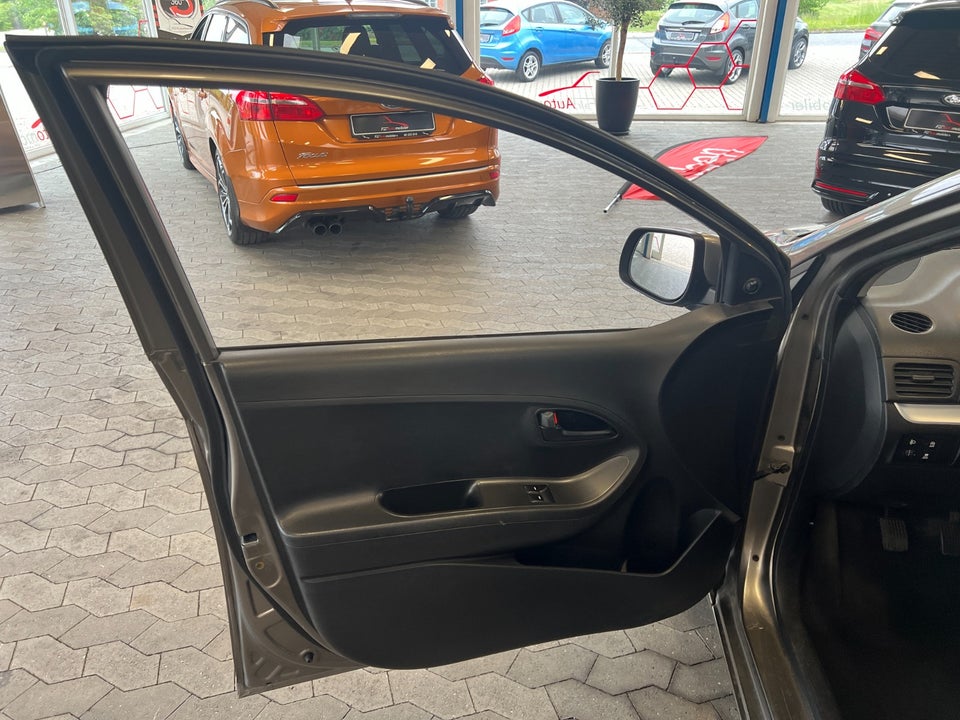 Kia Picanto 1,0 Active Eco 5d