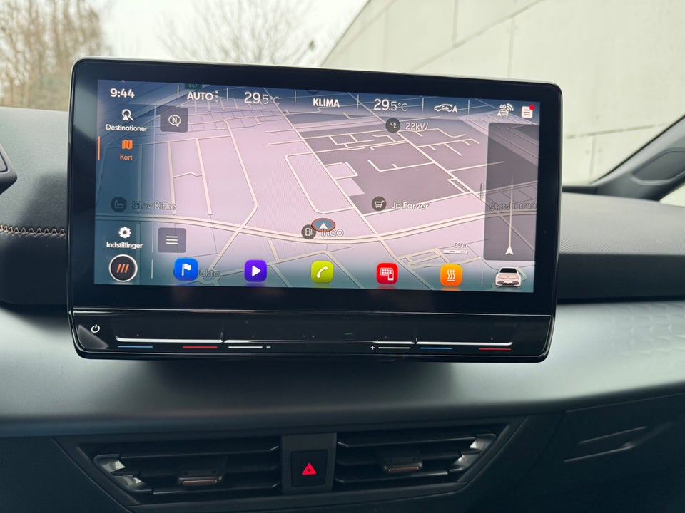 Cupra Born 77 e-Boost 5d