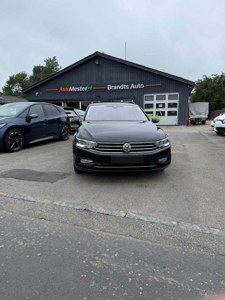 VW Passat 1,5 TSi 150 Elegance+ Pro DSG 4d