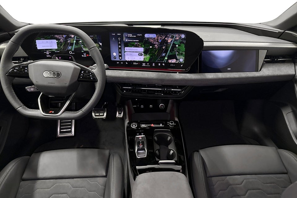 Audi A6 e-tron S-line plus performance Avant 5d