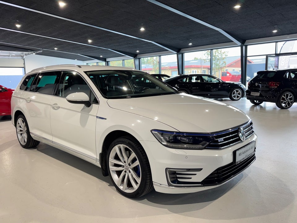 VW Passat 1,4 GTE Highline Variant DSG 5d