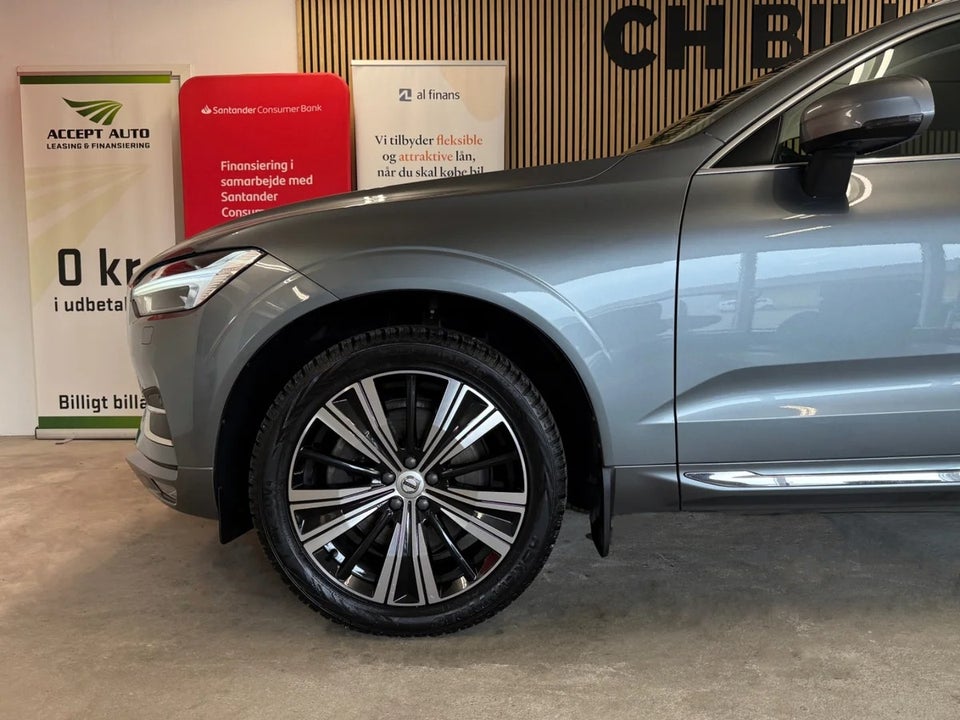 Volvo XC60 2,0 T4 190 Inscription aut. 5d