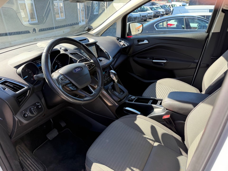 Ford C-MAX 1,5 SCTi 150 Titanium+ aut. Van 5d