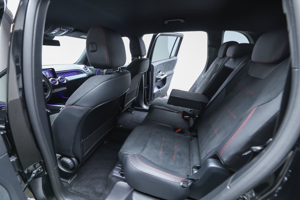 Mercedes EQB250+ AMG Advance 5d