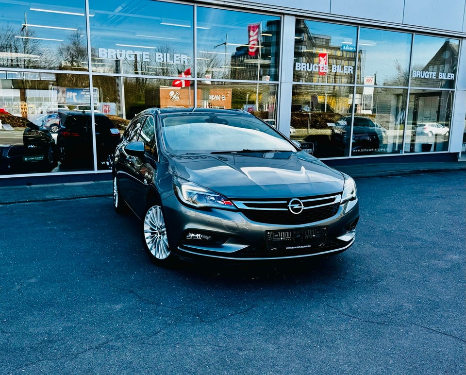 Opel Astra 1,4 T 150 Innovation Sports Tourer 5d