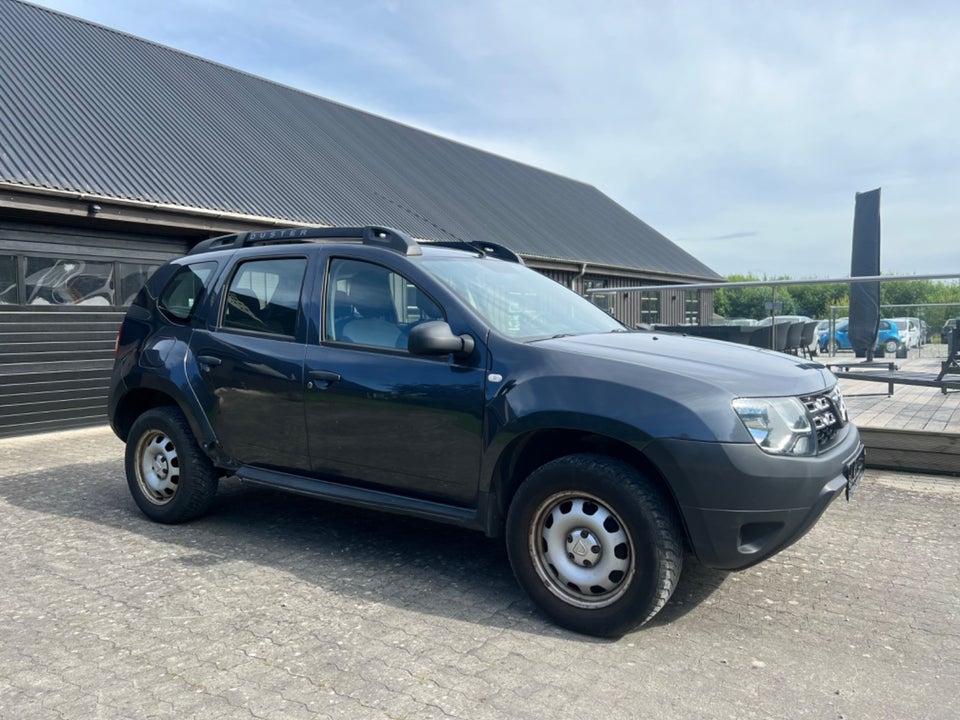 Dacia Duster 1,6 16V Base 5d