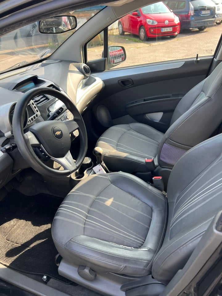 Chevrolet Spark 1,0 LS 5d