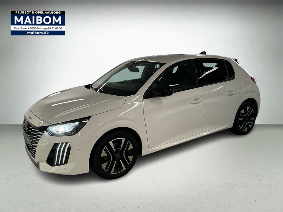Peugeot 208 1,2 PureTech 100 Allure+ 5d