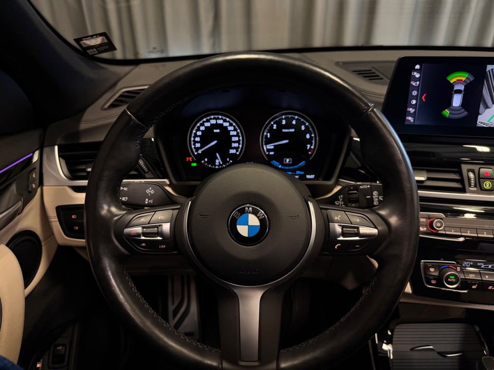 BMW X1 1,5 xDrive25e M-Sport+ aut. 5d