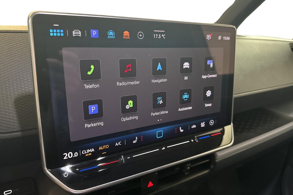 VW ID.Buzz 79 Cargo Comfort+ 4Motion