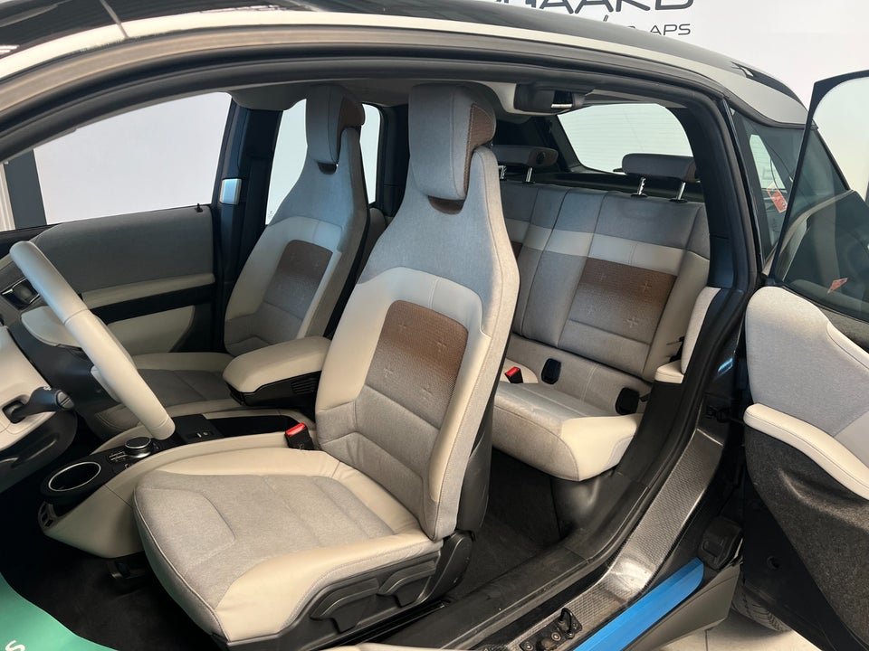 BMW i3s Charged Plus 5d