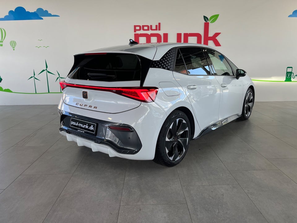 Cupra Born 77 e-Boost 5d