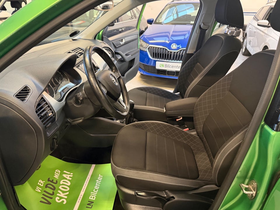 Skoda Fabia 1,0 TSi 95 Ambition 5d