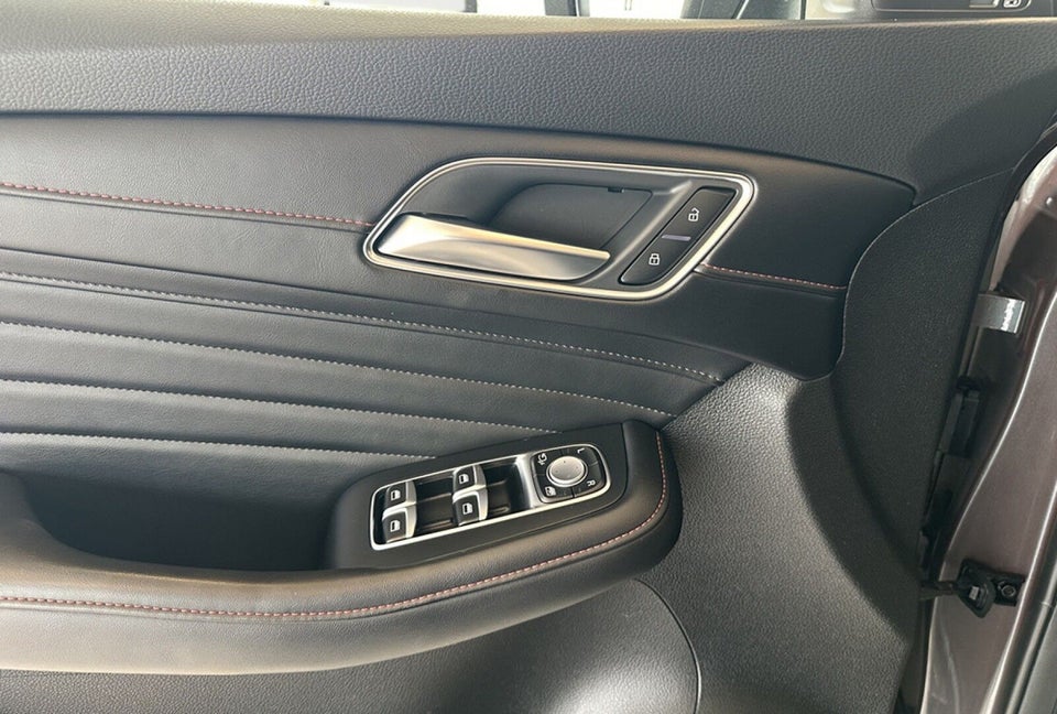 MG EHS 1,5 PHEV Luxury 5d