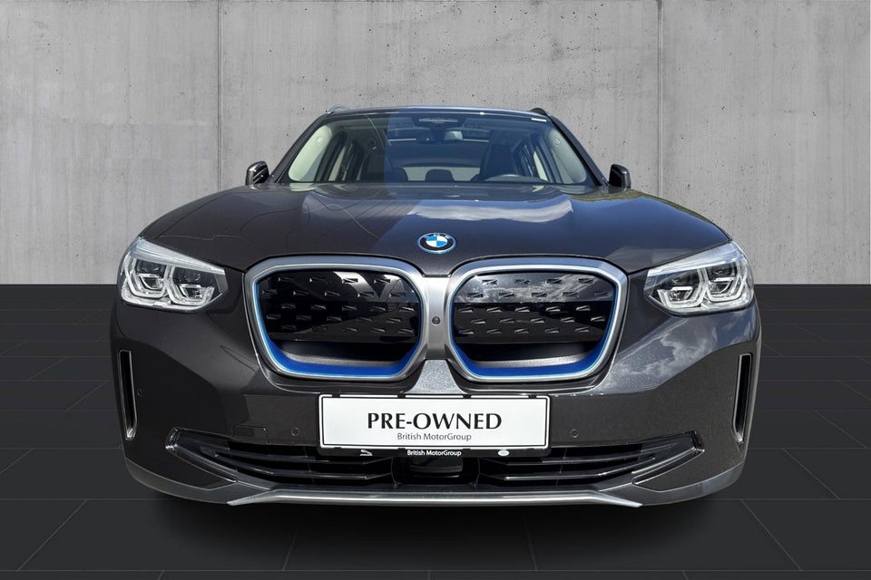 BMW iX3 Charged Plus 5d