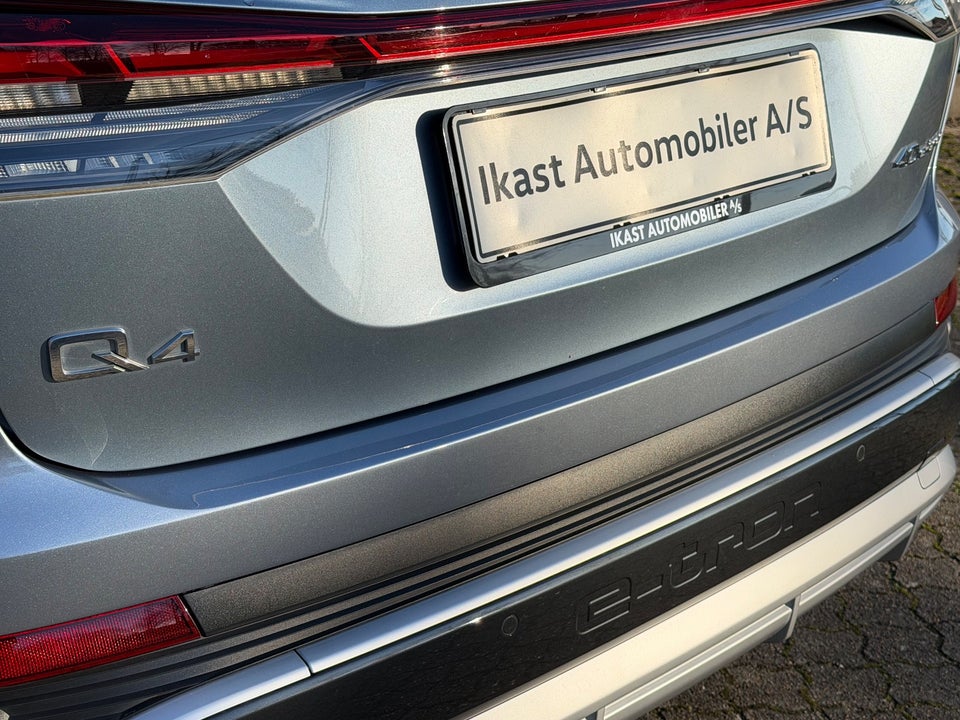 Audi Q4 e-tron 40 Attitude Sportback 5d