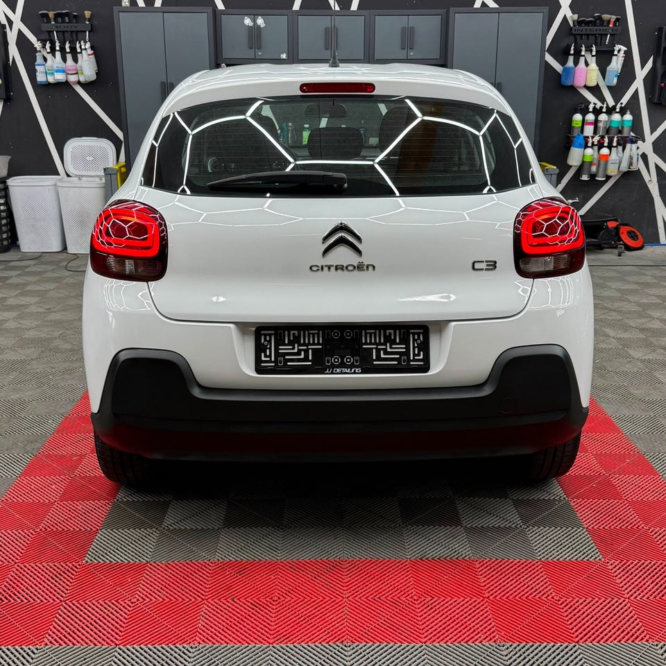 Citroën C3 1,6 BlueHDi 75 Feel+ 5d