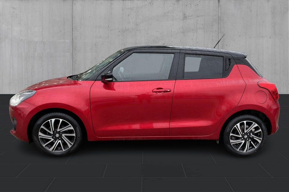 Suzuki Swift 1,2 mHybrid Exclusive 5d