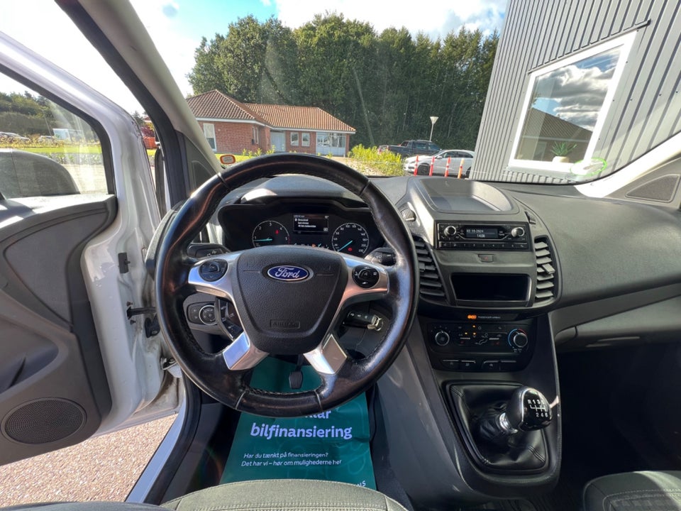 Ford Transit Connect 1,5 TDCi 100 Trend kort