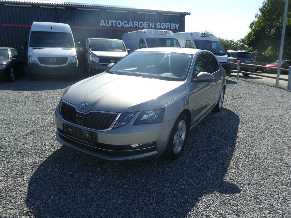 Skoda Octavia 1,5 TSi 150 Ambition 5d